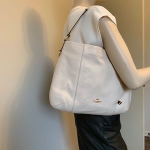 Coach shoulder bag “Isabelle”